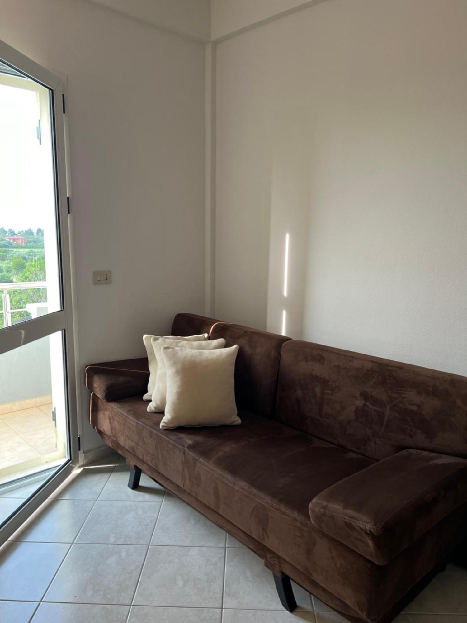Apartments Rezidenca Sinani Orikum Eksteriør bilde