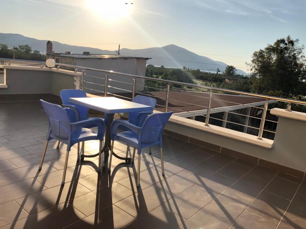 Apartments Rezidenca Sinani Orikum Rom bilde